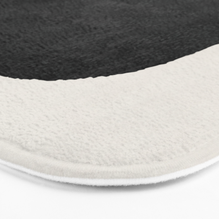 Black Bear Ursus Americanus Bath Mat Gallery Image 3
