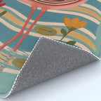 Pink Flamingo Rug Gallery Image 4