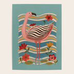 Pink Flamingo Poster Gallery Image 4