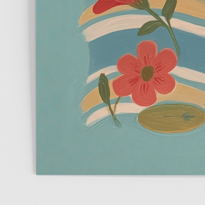 Pink Flamingo Poster Gallery Image 3