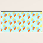Retro Bubblegum Desk Mat Gallery Image 3