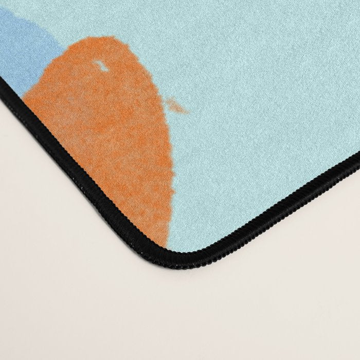 Retro Bubblegum Desk Mat Gallery Image 4