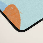 Retro Bubblegum Desk Mat Gallery Image 4