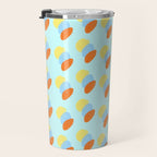 Retro Bubblegum Travel Mug Gallery Image 3