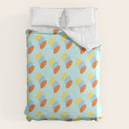 Retro Bubblegum Duvet Cover Gallery Image 6