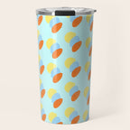 Retro Bubblegum Travel Mug Gallery Image 1
