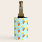 Retro Bubblegum Wine Chiller Gallery Image 1