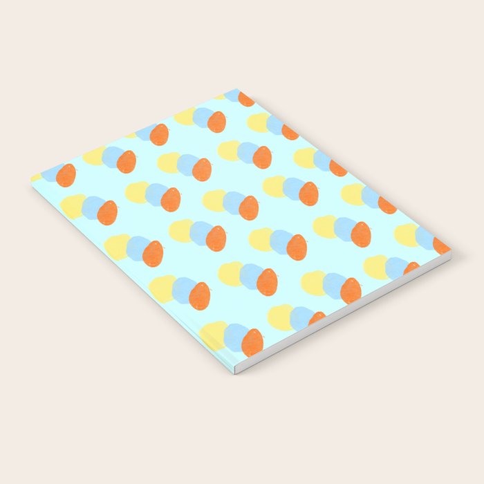 Retro Bubblegum Notebook Gallery Image 1