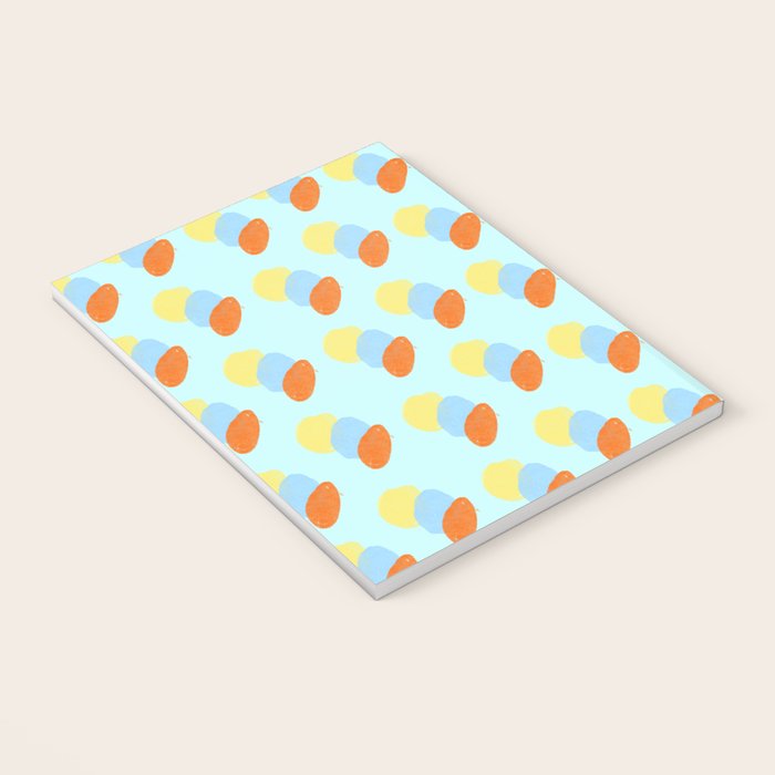 Retro Bubblegum Notebook Gallery Image 3