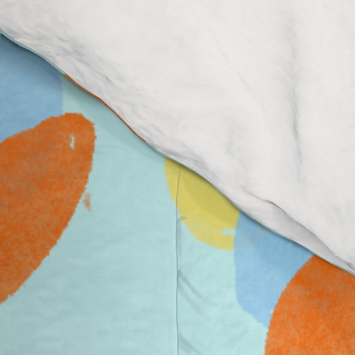 Retro Bubblegum Comforter Gallery Image 4