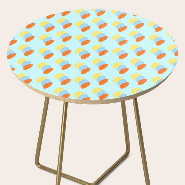 Retro Bubblegum Side Table Gallery Image 2