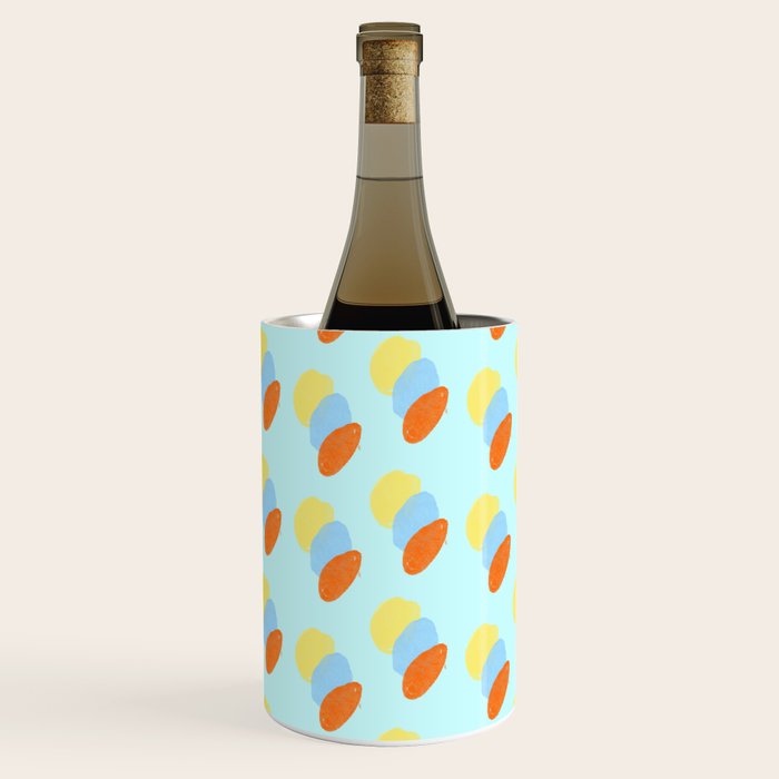 Retro Bubblegum Wine Chiller Gallery Image 3