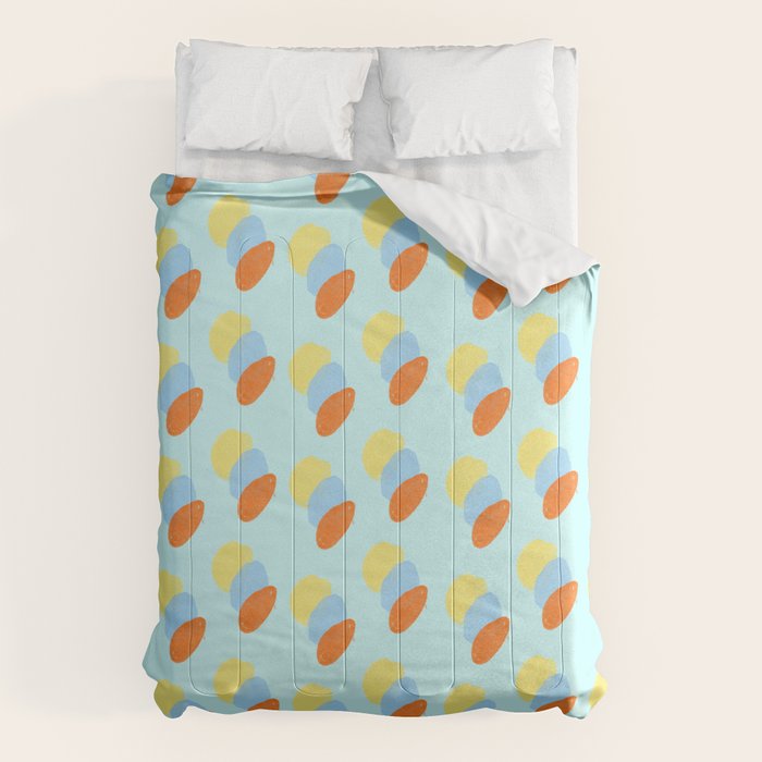 Retro Bubblegum Comforter Gallery Image 6