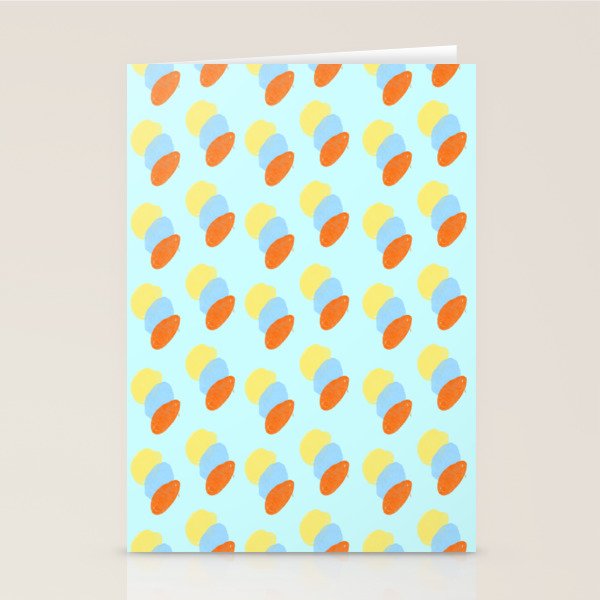 Retro Bubblegum Stationery Card Gallery Image 1