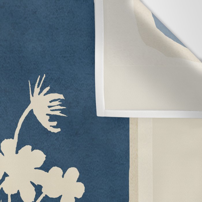 Leaf Design 26 Wall Tapestry Gallery Image 3