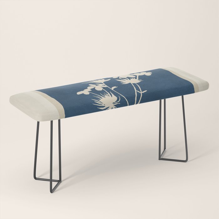 Leaf Design 26 Bench Gallery Image 1