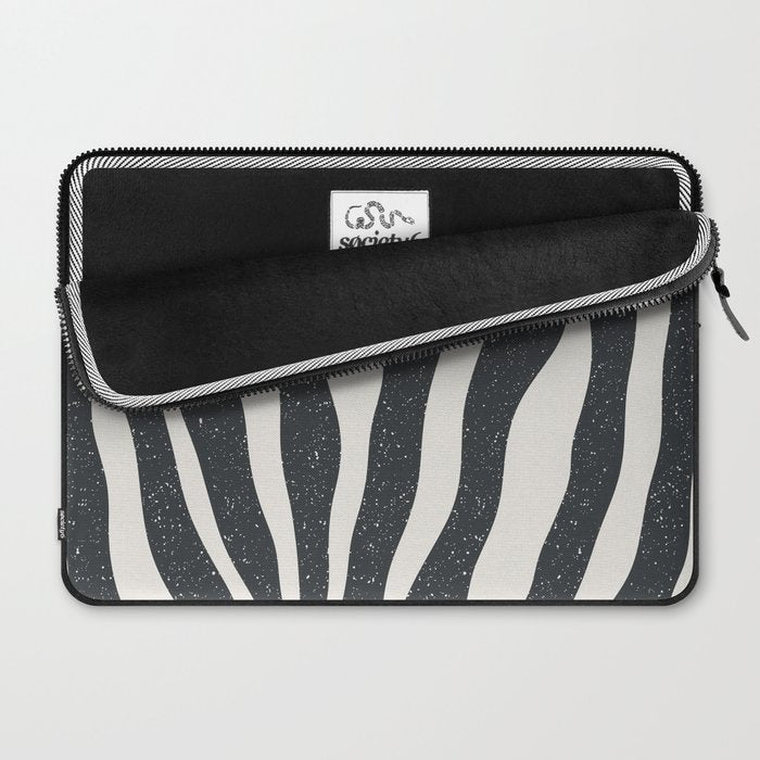 Modern Vase #2 Laptop Sleeve Gallery Image 2