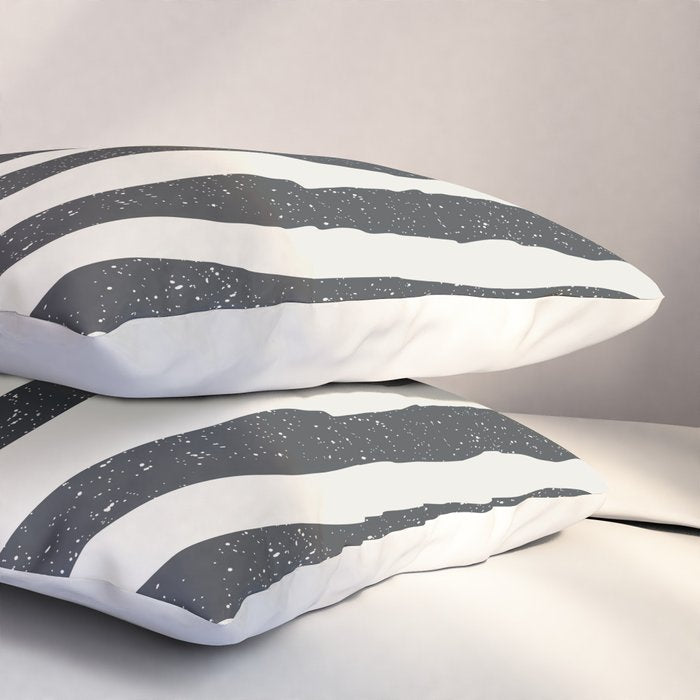 Modern Vase #2 Pillow Sham Gallery Image 3