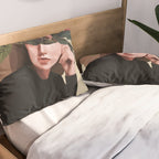 Whispers of the Garden Pillow Sham Gallery Image 2