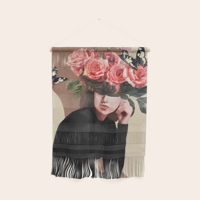 Whispers of the Garden Wall Hanging Gallery Image 1
