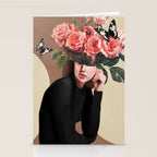 Whispers of the Garden Stationery Card Gallery Image 2