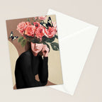 Whispers of the Garden Stationery Card Gallery Image 2