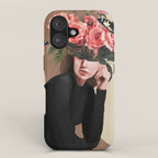 Whispers of the Garden iPhone Case Gallery Image 1