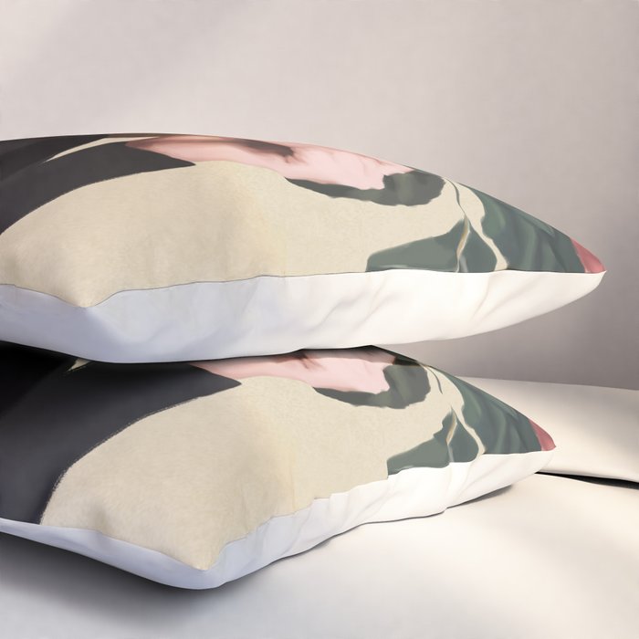 Whispers of the Garden Pillow Sham Gallery Image 3