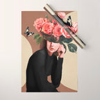 Whispers of the Garden Wrapping Paper Gallery Image 1