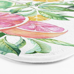 Citrus Fruit Bath Mat Gallery Image 3