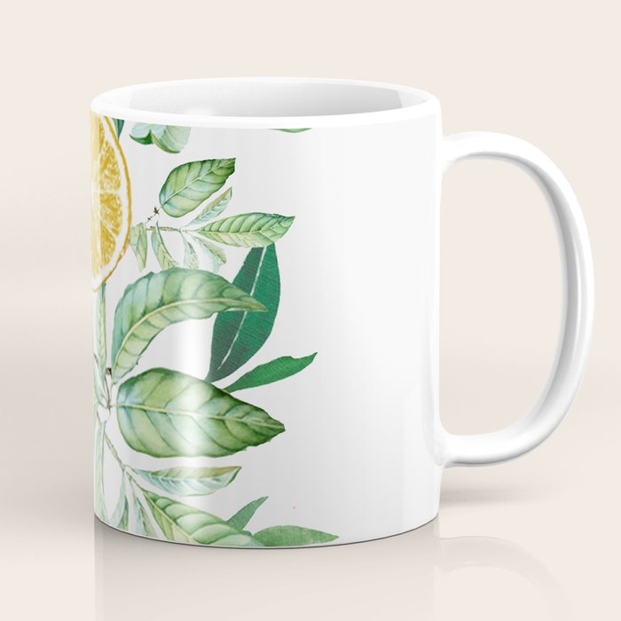 Citrus Fruit Coffee Mug Gallery Image 1