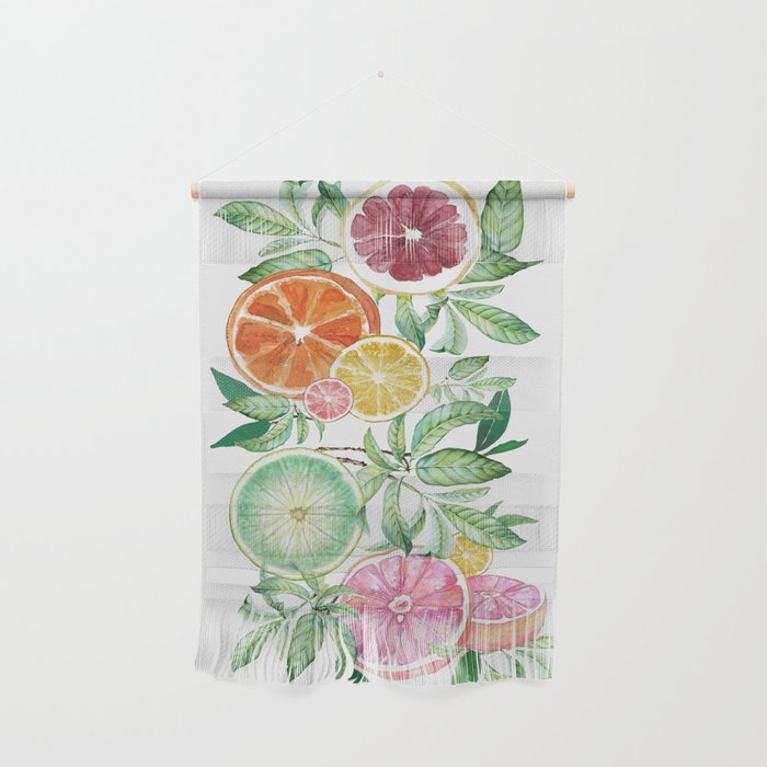 Citrus Fruit Wall Hanging Gallery Image 1