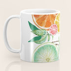 Citrus Fruit Coffee Mug Gallery Image 3