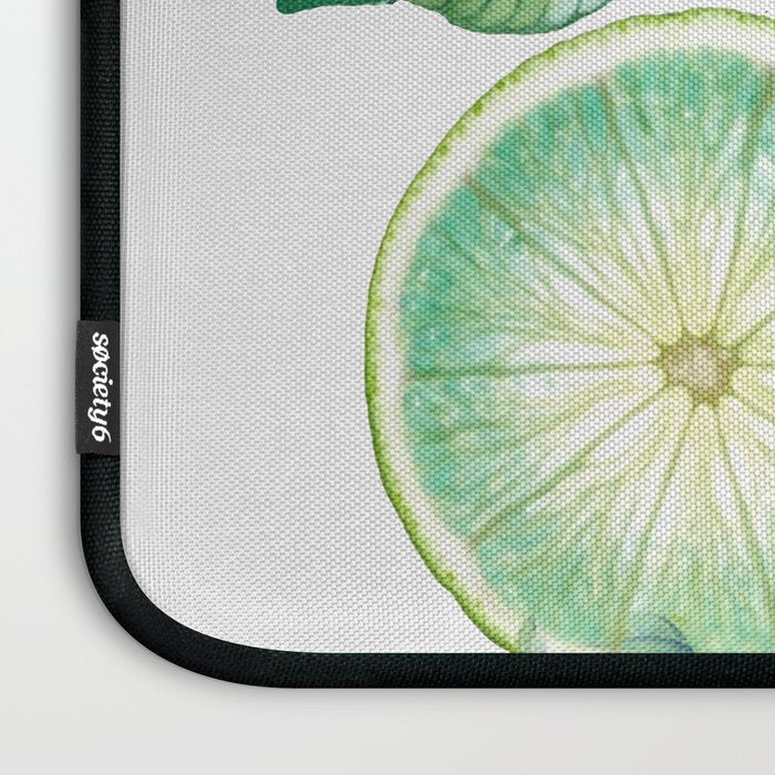 Citrus Fruit Laptop Sleeve Gallery Image 3