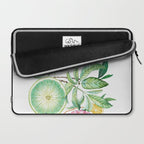 Citrus Fruit Laptop Sleeve Gallery Image 2