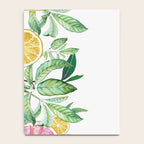 Citrus Fruit Notebook Gallery Image 4