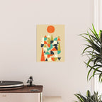 Mountains Hills and Rivers Poster Gallery Image 2