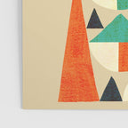 Mountains Hills and Rivers Poster Gallery Image 3