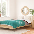 This Must Be The Place Duvet Cover Gallery Image 2