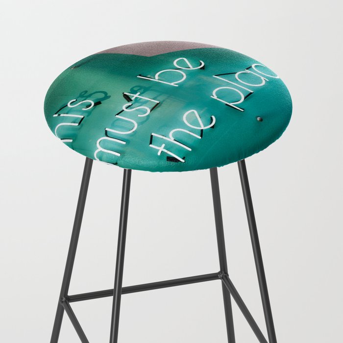 This Must Be The Place Stool Gallery Image 2
