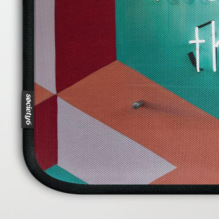This Must Be The Place Laptop Sleeve Gallery Image 3