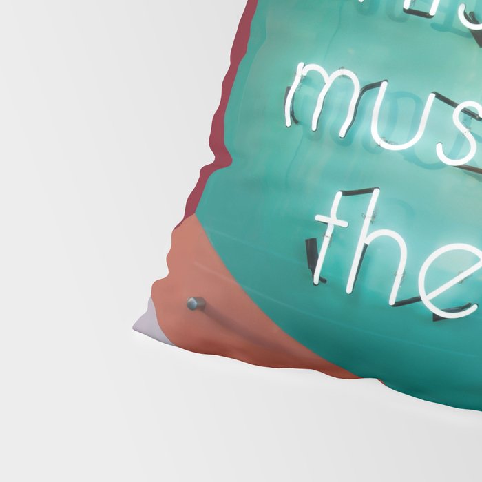 This Must Be The Place Pillow Sham Gallery Image 4