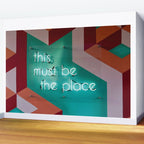 This Must Be The Place Wall Mural Gallery Image 2