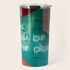 This Must Be The Place Travel Mug Gallery Image 1