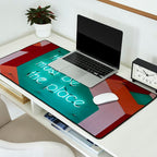 This Must Be The Place Desk Mat Gallery Image 2