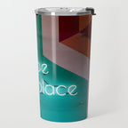 This Must Be The Place Travel Mug Gallery Image 2