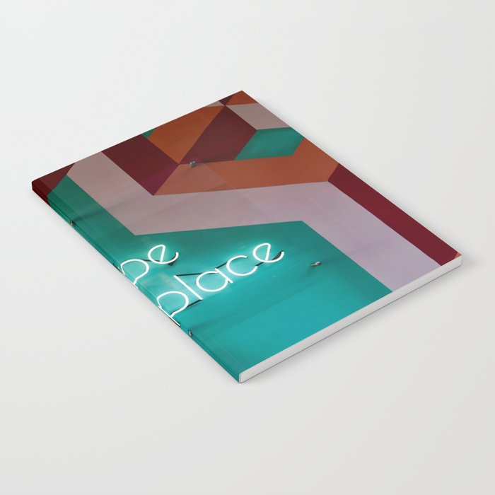 This Must Be The Place Notebook Gallery Image 1
