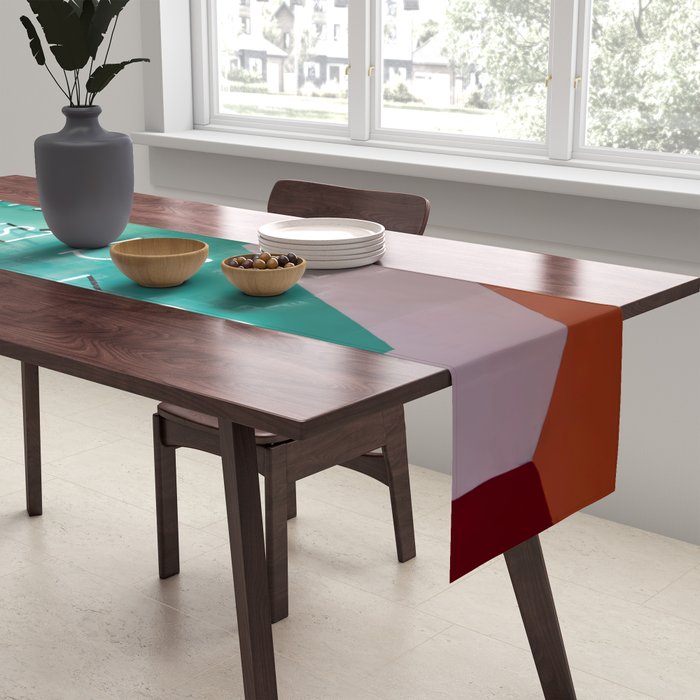 This Must Be The Place Table Runner Gallery Image 2