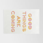 Good Things Are Coming Rug Gallery Image 2