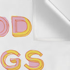 Good Things Are Coming Wall Tapestry Gallery Image 3